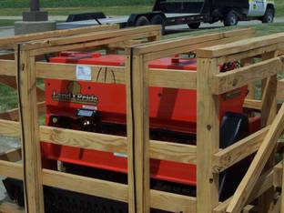 Land Pride APS1548 seeder