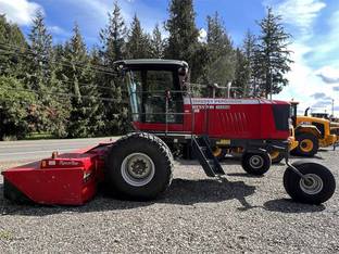 2013 Massey-Ferguson WR9760