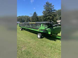 2012 John Deere 640FD