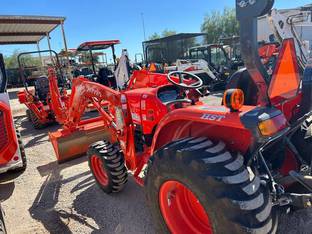 Kubota L2501HST