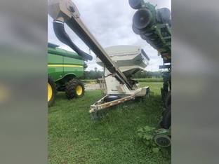 Unverferth 2755 Seed Tender