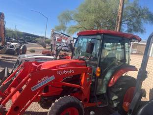 Kubota L3560HSTC-LE