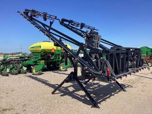 2021 Ag Spray 8000