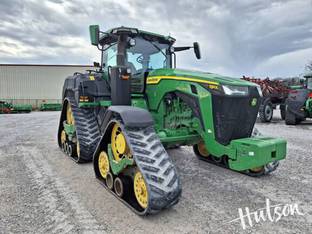 2021 John Deere 8RX 370