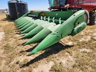 2009 John Deere 612C Corn head