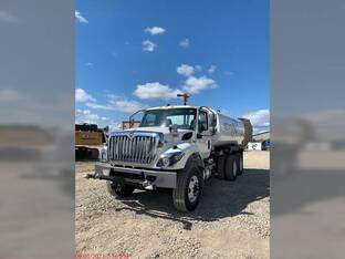 2024 International HV