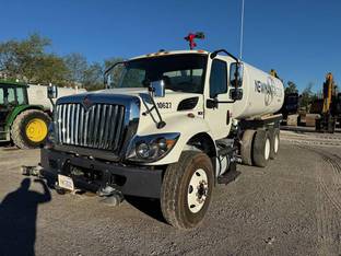 2024 International HV