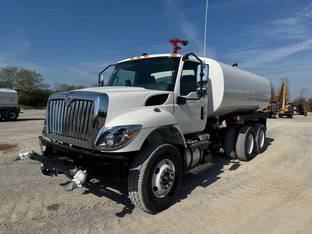 2024 International HV