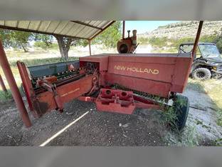 New Holland 278