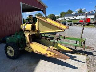 John Deere 35