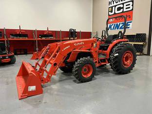 2023 Kubota MX6000HST
