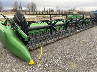 2018 John Deere 640FD