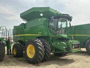 2020 John Deere S780