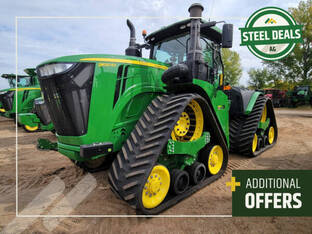 2021 John Deere 9620RX