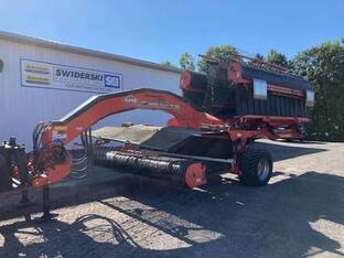 2018 Kuhn MERGE MAXX 1300