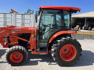2015 Kubota L4060HST