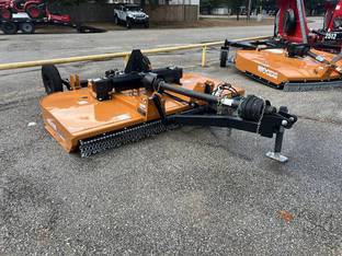 2022 Woods DS8.30W Dual Spindle Rotary Cutter