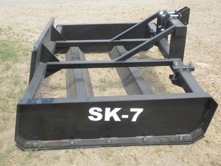 2023 Industrias America SK7