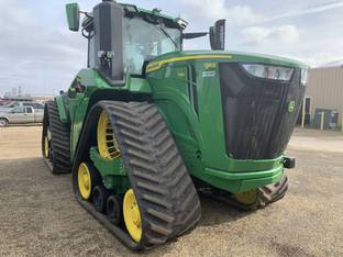 2022 John Deere 9RX 640