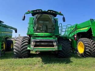 2018 John Deere S790