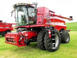 2021 Case IH 8250