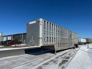 2018 Wilson PSDCL 402 CATTLE POT