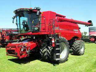 2021 Case IH 8250