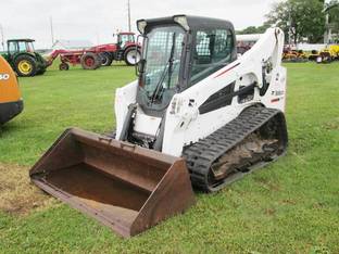 2015 Bobcat T750