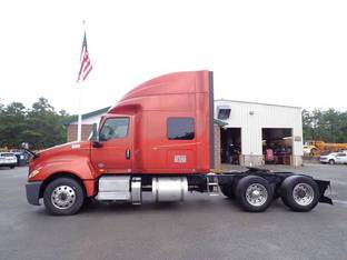 2018 International LT