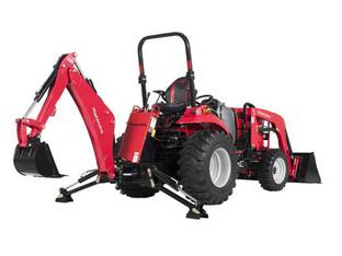 2023 Mahindra 1600 Series 1635 SST