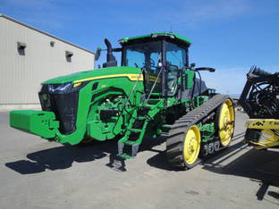 2022 John Deere 8RT 370