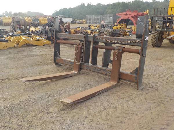 JRB JRB 418- 108" X 60" Fork ##7547 AFS23G300 HES Holland Equipment ...