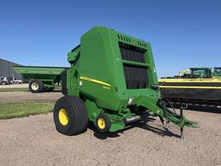 2022 John Deere 560M