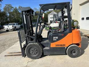 2012 Doosan G25P-5