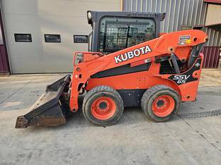 2015 Kubota SSV65