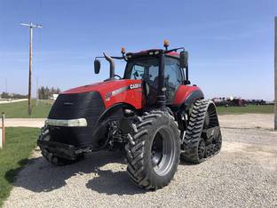 2016 Case IH Magnum 340