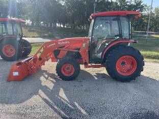 2025 Kubota MX5400HSTC