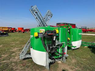 2025 Hustler APPLIC8R LX1150