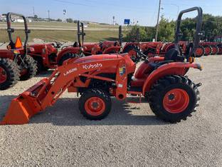 2025 Kubota L3902HST