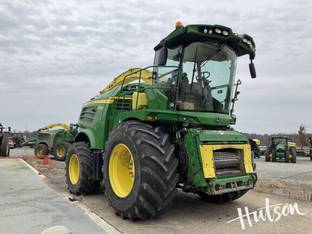 2016 John Deere 8600