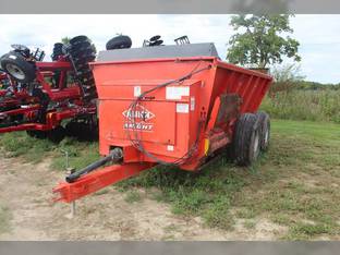 2015 Knight Mfg. 8124