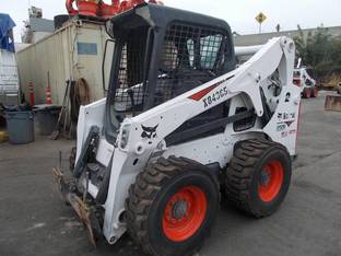 2018 Bobcat S650