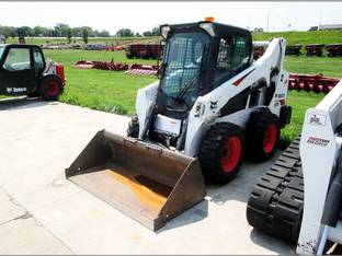 2018 Bobcat S595
