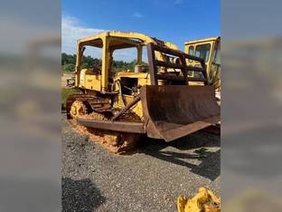 1974 Caterpillar D4D