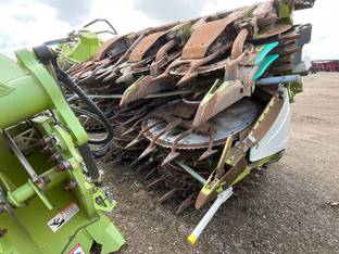 2015 Claas ORBIS 900