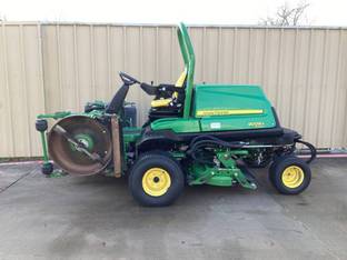 2017 John Deere 9009A