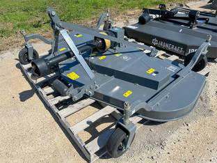 2026 IRONCRAFT SGM-7