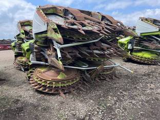 2015 Claas ORBIS 750