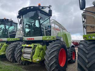 2014 Claas JAGUAR 960