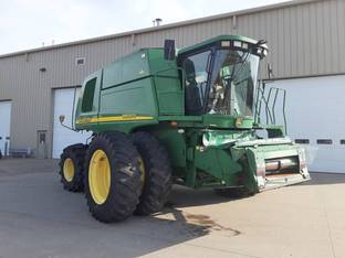 2004 John Deere 9660 STS